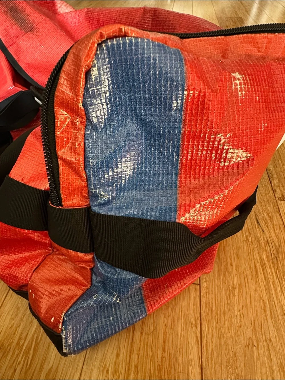 Rareform Convertible Duffel Bag